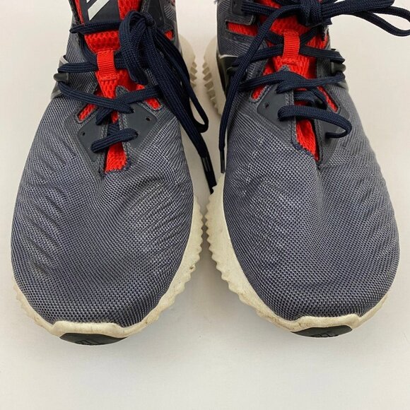 Adidas Alphabounce Beyond 2 Continental Athletic Running Shoes Sneaker Mens 11.5 - Picture 2 of 10